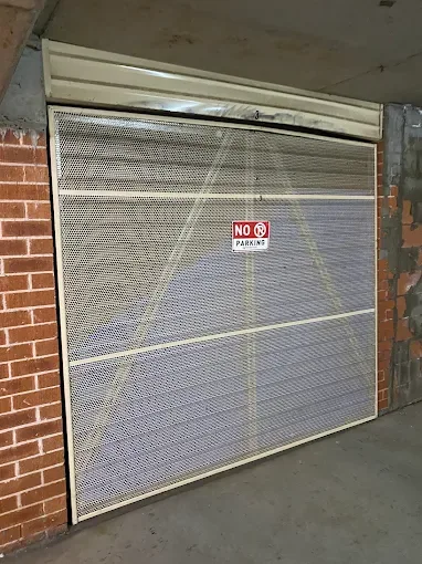 Strata basement car park tilt door and security gate maintenance