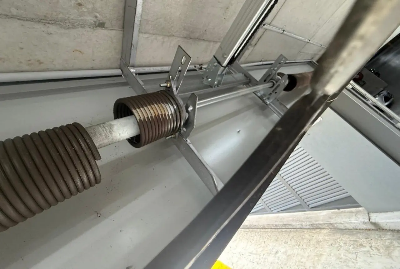 Torsion spring replacement and safety balancing