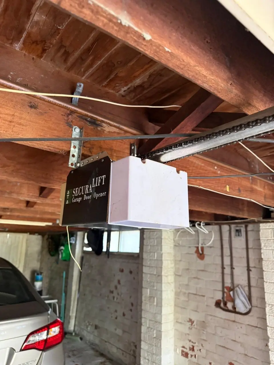 Liverpool Noisy Chain Drive Replacement & Motor Upgrade